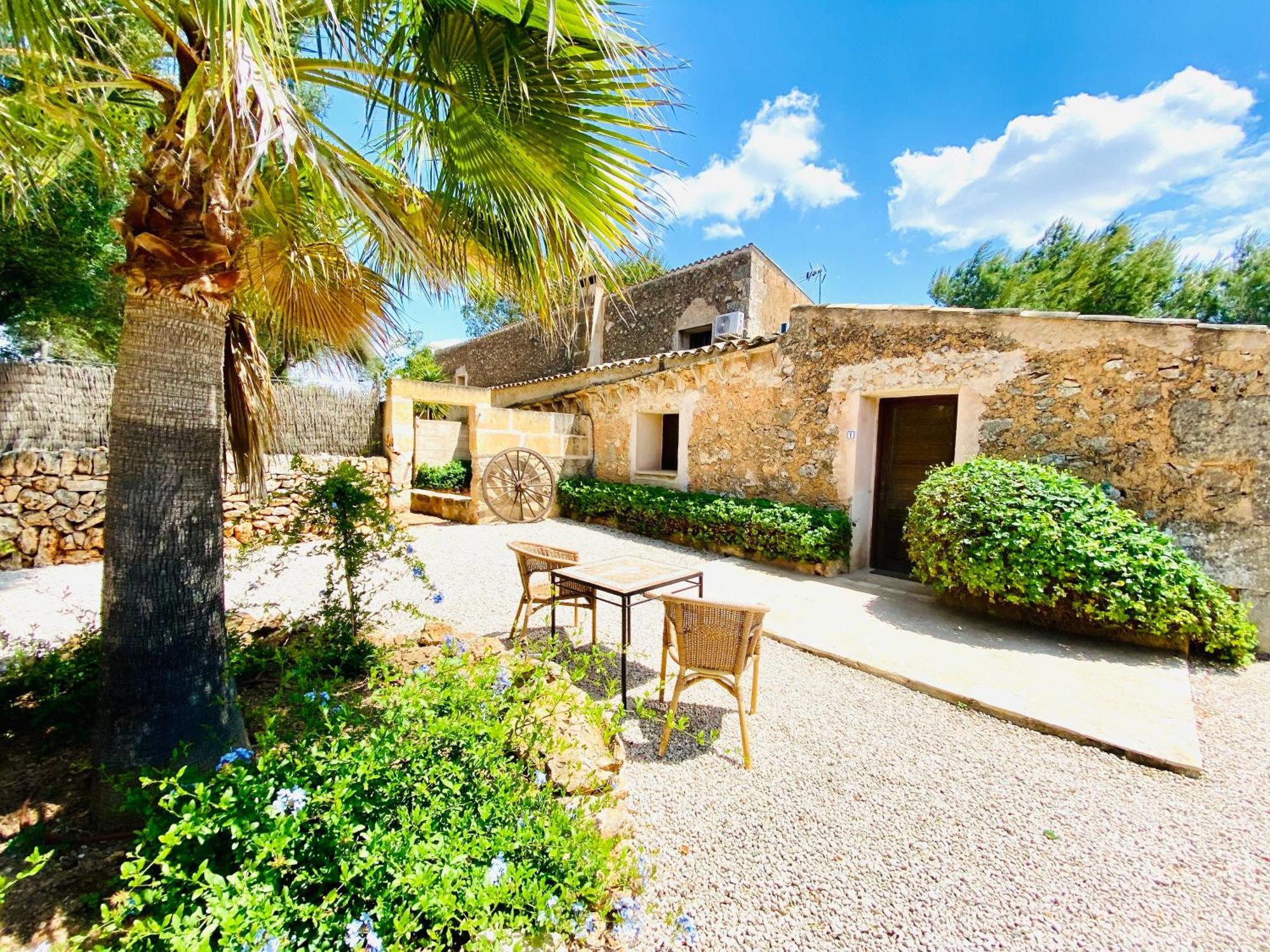 Finca Sa Canova Agroturismo Campos  Exterior foto